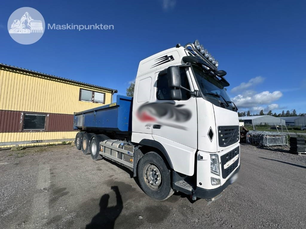 Volvo FH 500  - Φορτηγό φόρτωσης γάντζου: φωτογραφία 2 Volvo FH 500  - Φορτηγό φόρτωσης γάντζου: φωτογραφία 2