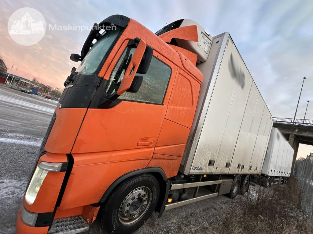 Volvo FH 500 - Φορτηγό ψυγείο: φωτογραφία 1 Volvo FH 500 - Φορτηγό ψυγείο: φωτογραφία 1