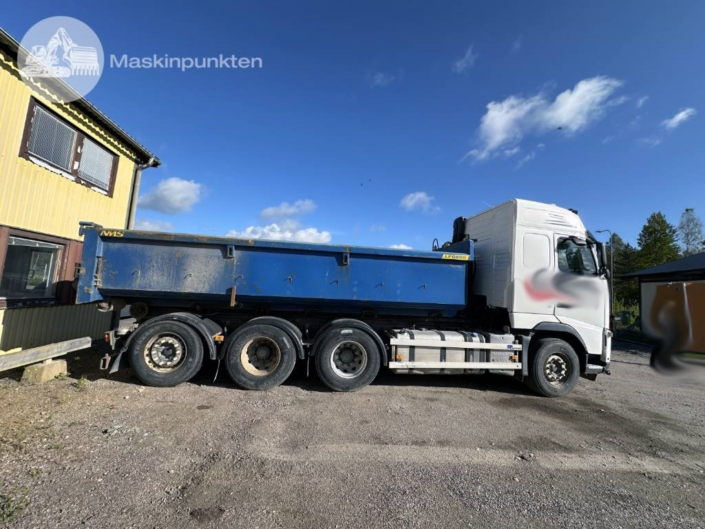 Volvo FH 500  - Φορτηγό φόρτωσης γάντζου: φωτογραφία 4 Volvo FH 500  - Φορτηγό φόρτωσης γάντζου: φωτογραφία 4