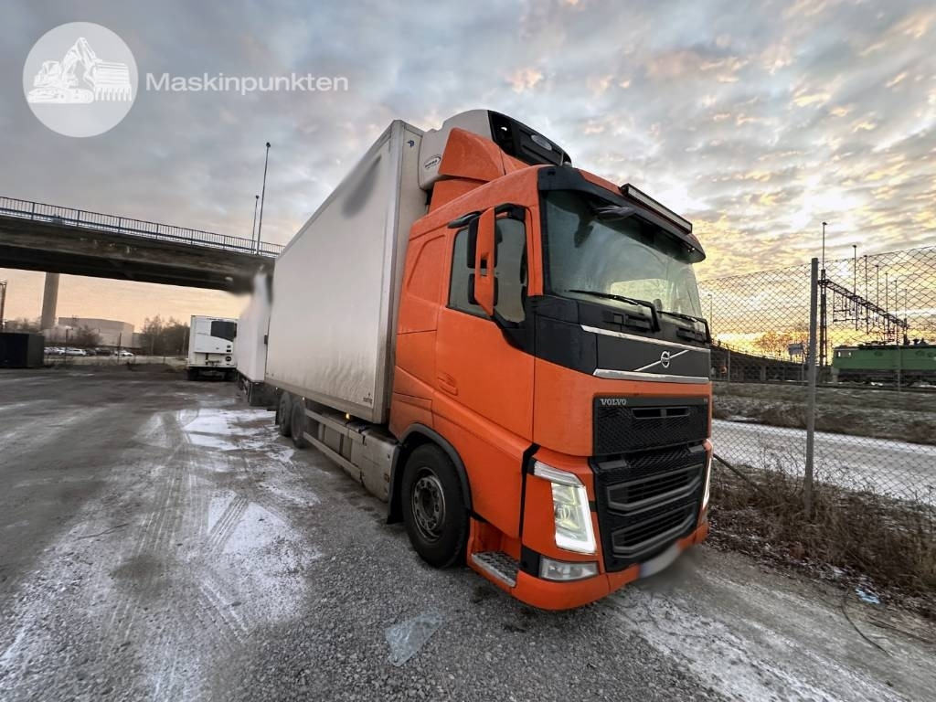 Volvo FH 500 - Φορτηγό ψυγείο: φωτογραφία 3 Volvo FH 500 - Φορτηγό ψυγείο: φωτογραφία 3