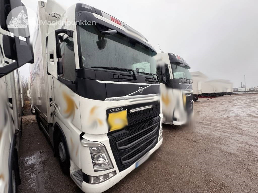 Volvo FH 500 - Φορτηγό κόφα: φωτογραφία 2 Volvo FH 500 - Φορτηγό κόφα: φωτογραφία 2