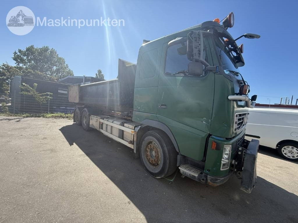 Volvo FH 520 - Φορτηγό φόρτωσης γάντζου: φωτογραφία 3 Volvo FH 520 - Φορτηγό φόρτωσης γάντζου: φωτογραφία 3