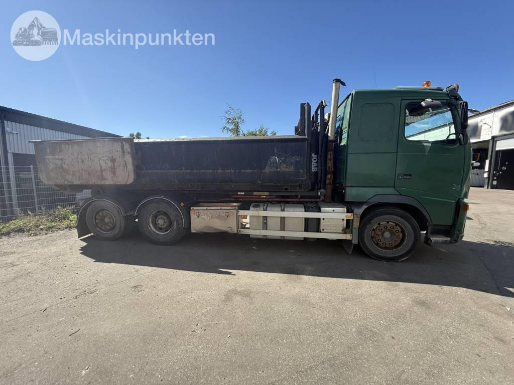 Volvo FH 520 - Φορτηγό φόρτωσης γάντζου: φωτογραφία 4 Volvo FH 520 - Φορτηγό φόρτωσης γάντζου: φωτογραφία 4