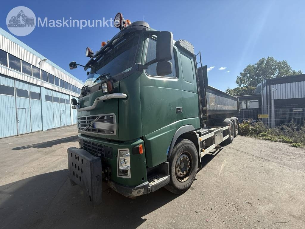 Volvo FH 520  - Φορτηγό φόρτωσης γάντζου: φωτογραφία 1 Volvo FH 520  - Φορτηγό φόρτωσης γάντζου: φωτογραφία 1