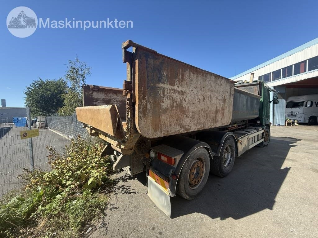 Volvo FH 520 - Φορτηγό φόρτωσης γάντζου: φωτογραφία 5 Volvo FH 520 - Φορτηγό φόρτωσης γάντζου: φωτογραφία 5