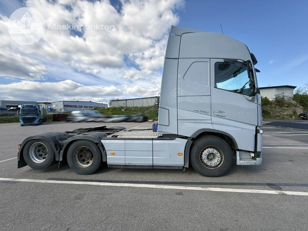Volvo FH 540 - Τράκτορας: φωτογραφία 4 Volvo FH 540 - Τράκτορας: φωτογραφία 4