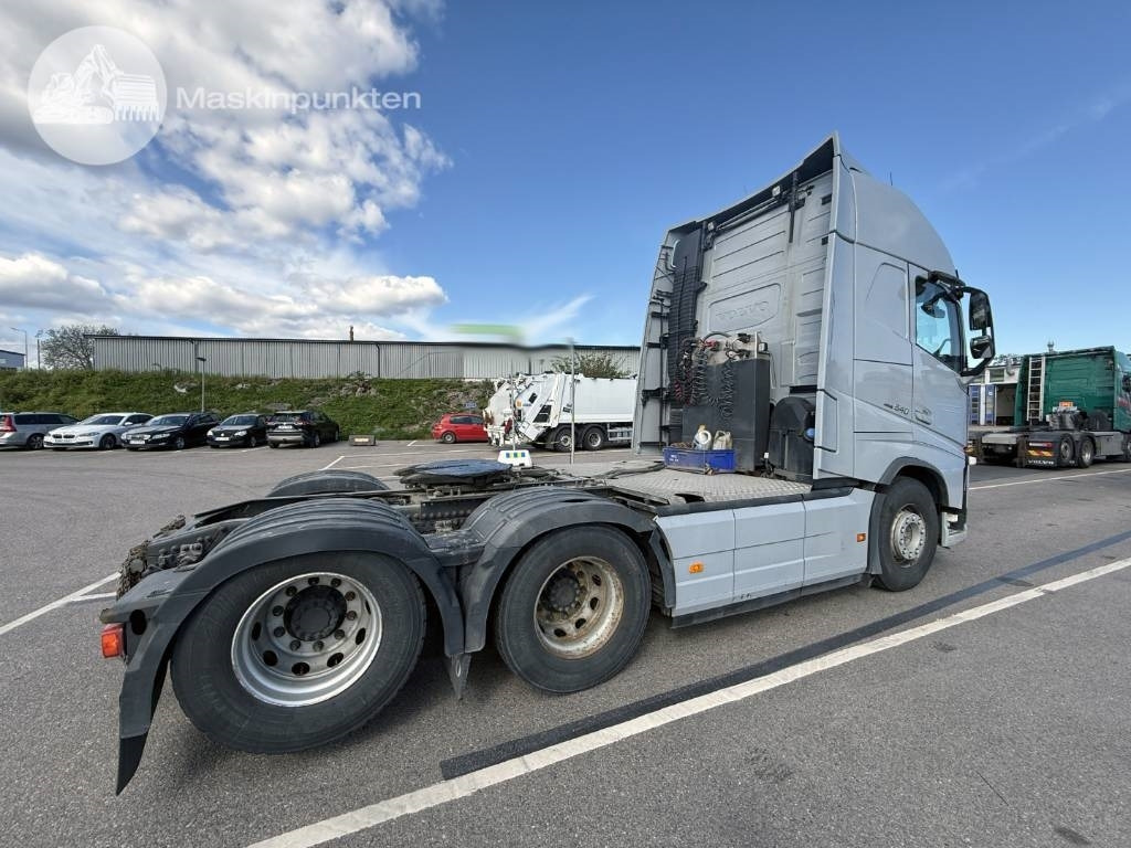 Volvo FH 540 - Τράκτορας: φωτογραφία 5 Volvo FH 540 - Τράκτορας: φωτογραφία 5