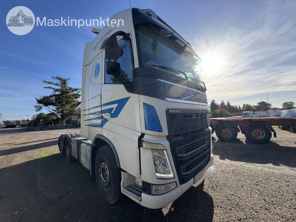 Volvo FH 550 - Τράκτορας: φωτογραφία 4 Volvo FH 550 - Τράκτορας: φωτογραφία 4