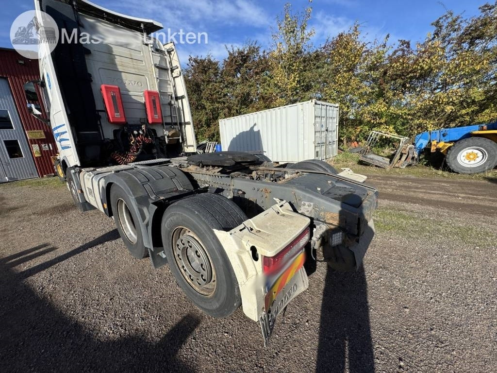 Volvo FH 550 - Τράκτορας: φωτογραφία 2 Volvo FH 550 - Τράκτορας: φωτογραφία 2