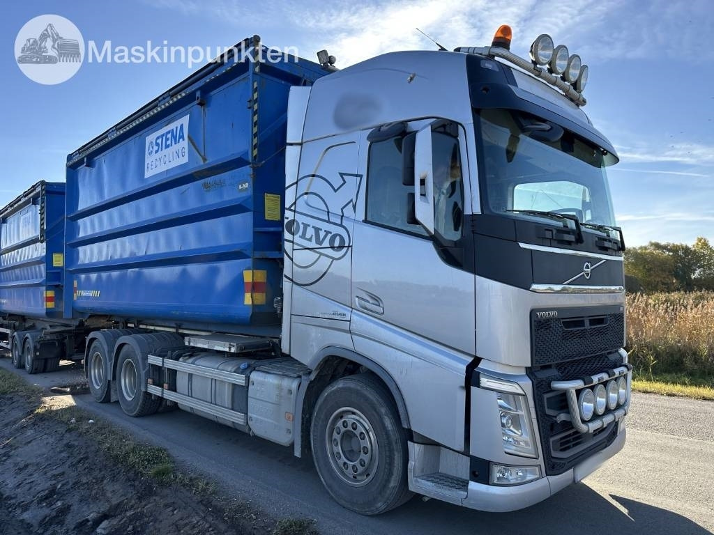 Volvo FH 6*2  - Φορτηγό φόρτωσης γάντζου: φωτογραφία 3 Volvo FH 6*2  - Φορτηγό φόρτωσης γάντζου: φωτογραφία 3