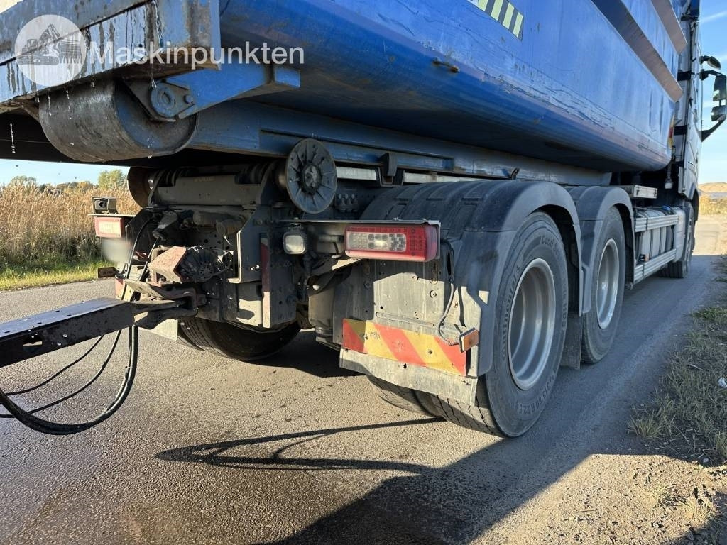Volvo FH 6*2  - Φορτηγό φόρτωσης γάντζου: φωτογραφία 5 Volvo FH 6*2  - Φορτηγό φόρτωσης γάντζου: φωτογραφία 5