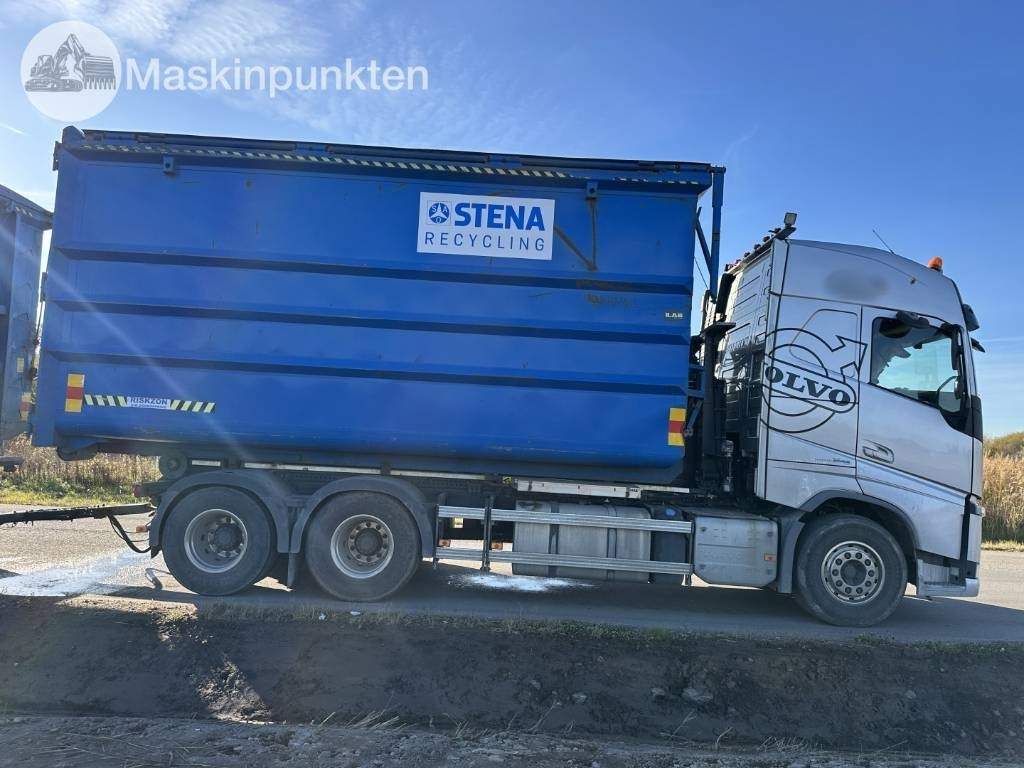Volvo FH 6*2  - Φορτηγό φόρτωσης γάντζου: φωτογραφία 4 Volvo FH 6*2  - Φορτηγό φόρτωσης γάντζου: φωτογραφία 4