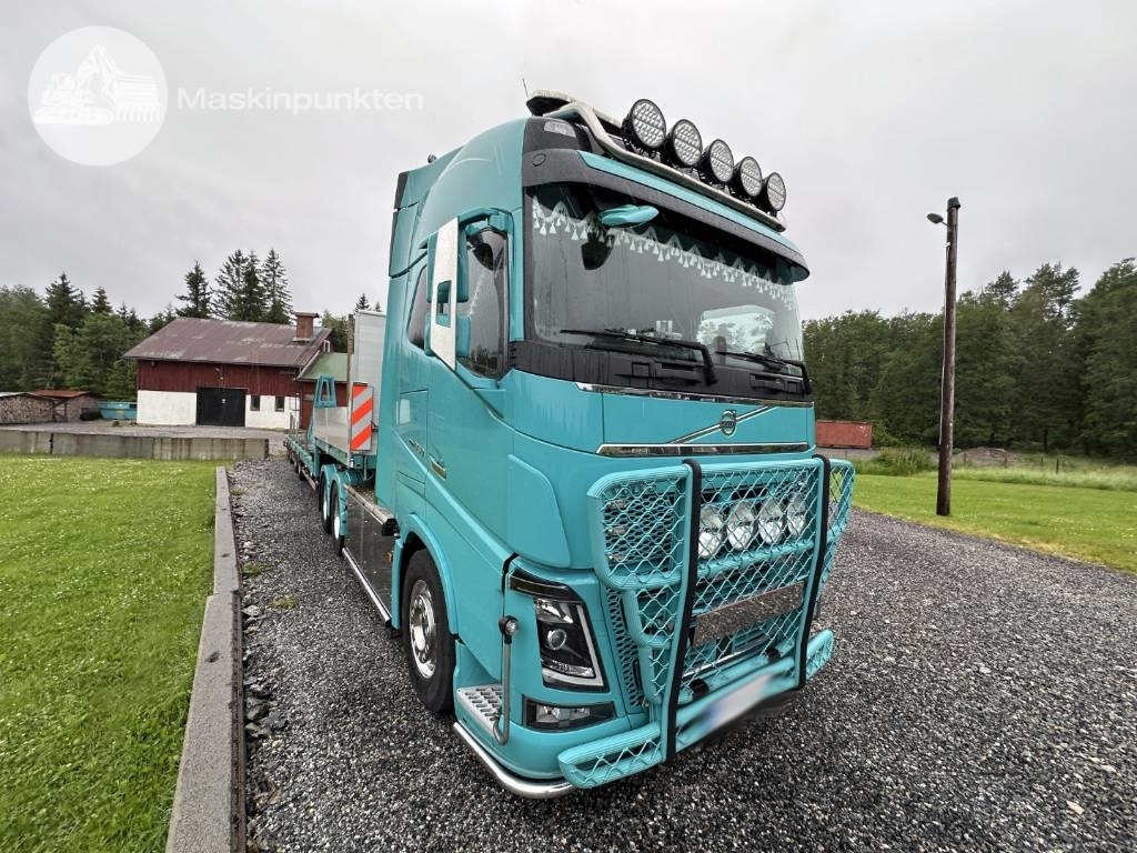 Volvo FH 650 Ekipage - Τράκτορας: φωτογραφία 4 Volvo FH 650 Ekipage - Τράκτορας: φωτογραφία 4