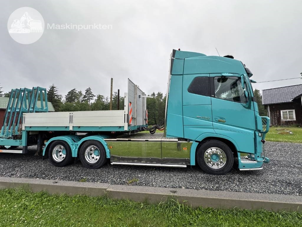 Volvo FH 650 Ekipage - Τράκτορας: φωτογραφία 5 Volvo FH 650 Ekipage - Τράκτορας: φωτογραφία 5