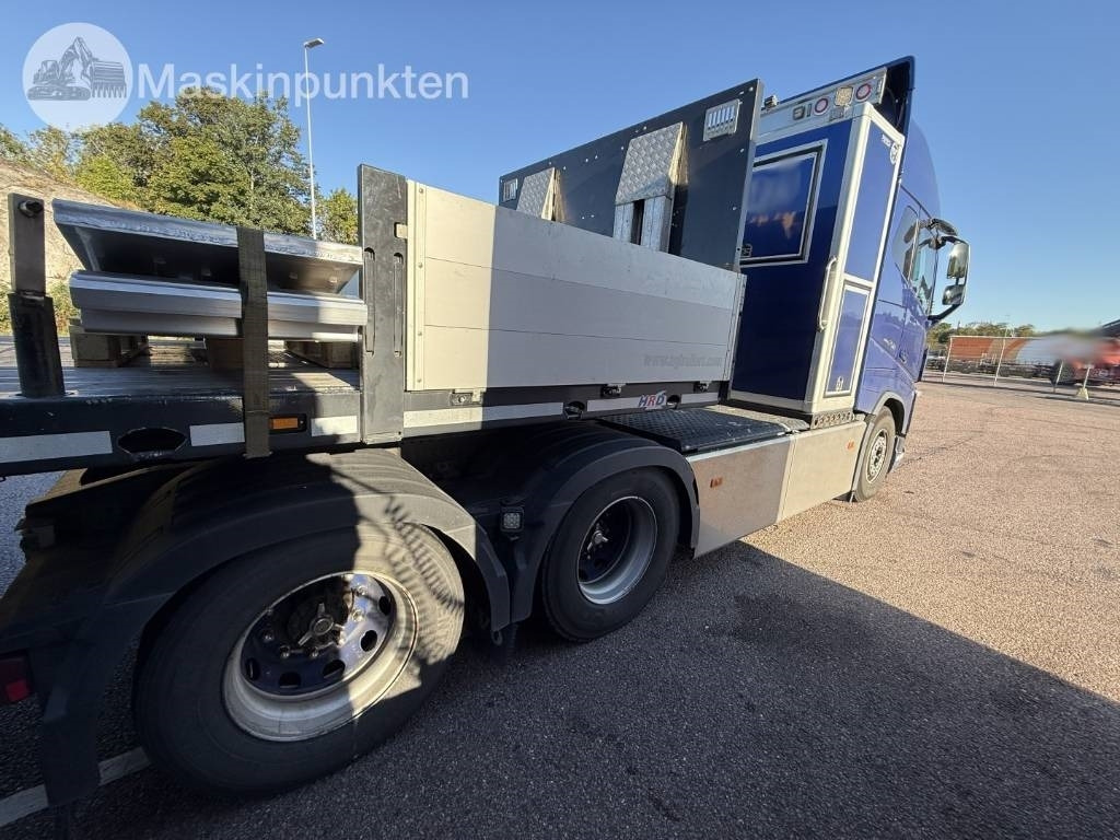 Volvo FH 750 - Τράκτορας: φωτογραφία 4 Volvo FH 750 - Τράκτορας: φωτογραφία 4