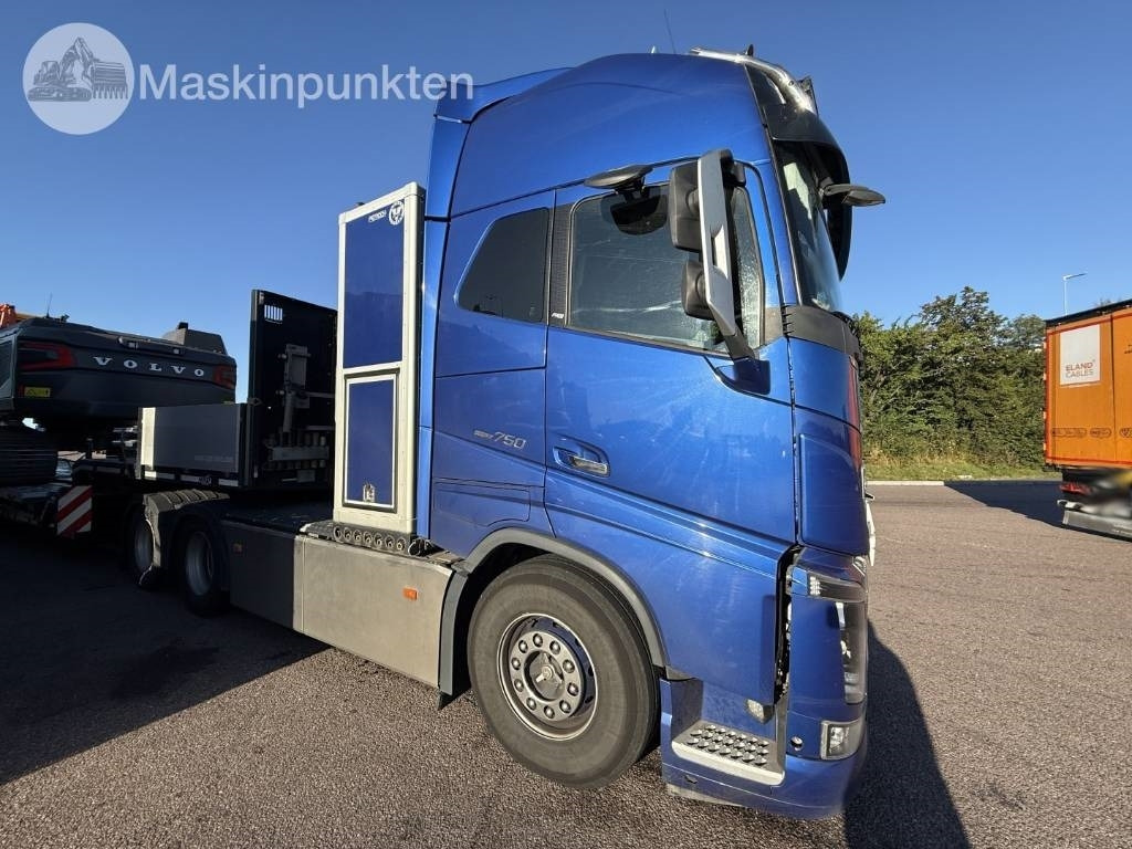 Volvo FH 750 - Τράκτορας: φωτογραφία 3 Volvo FH 750 - Τράκτορας: φωτογραφία 3