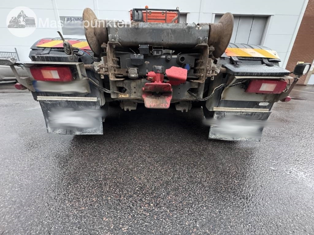 Volvo FH 8*4 Tridem lastväxlare - Φορτηγό φόρτωσης γάντζου: φωτογραφία 3 Volvo FH 8*4 Tridem lastväxlare - Φορτηγό φόρτωσης γάντζου: φωτογραφία 3