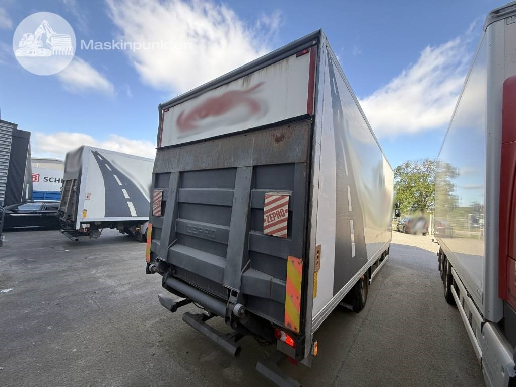 Volvo FL 240 - Φορτηγό κόφα: φωτογραφία 4 Volvo FL 240 - Φορτηγό κόφα: φωτογραφία 4