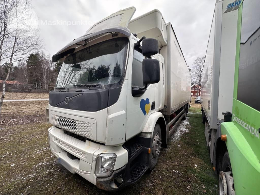 Volvo FL 240 - Φορτηγό ψυγείο: φωτογραφία 1 Volvo FL 240 - Φορτηγό ψυγείο: φωτογραφία 1