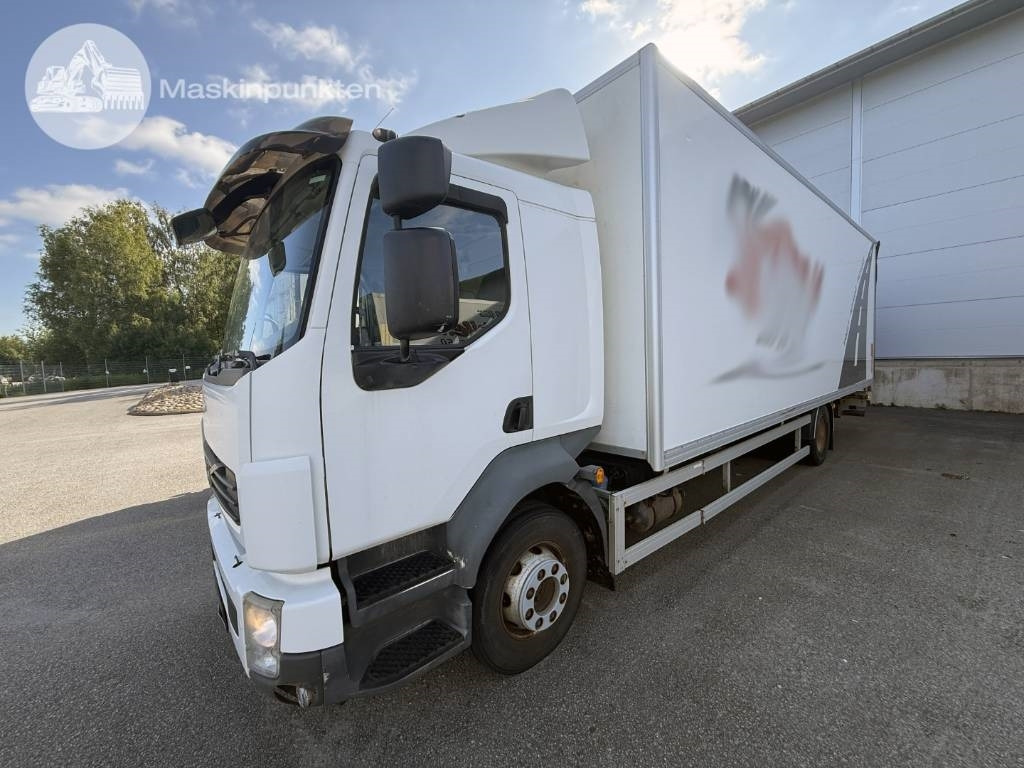 Volvo FL 240 - Φορτηγό κόφα: φωτογραφία 1 Volvo FL 240 - Φορτηγό κόφα: φωτογραφία 1