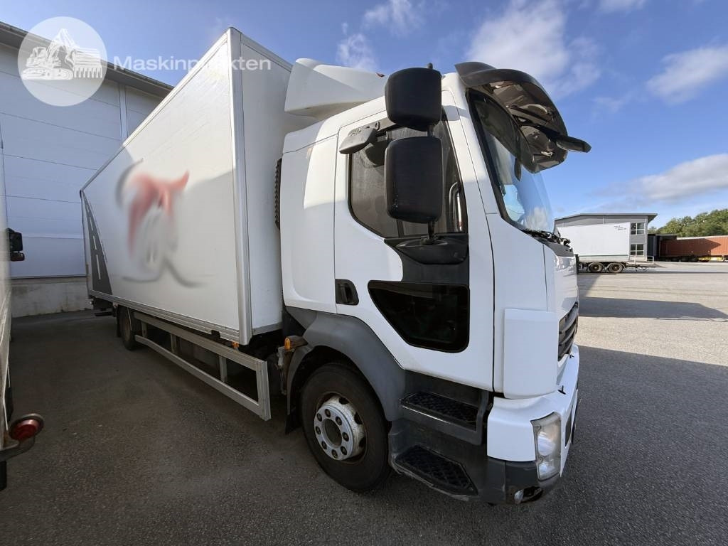 Volvo FL 240 - Φορτηγό κόφα: φωτογραφία 3 Volvo FL 240 - Φορτηγό κόφα: φωτογραφία 3