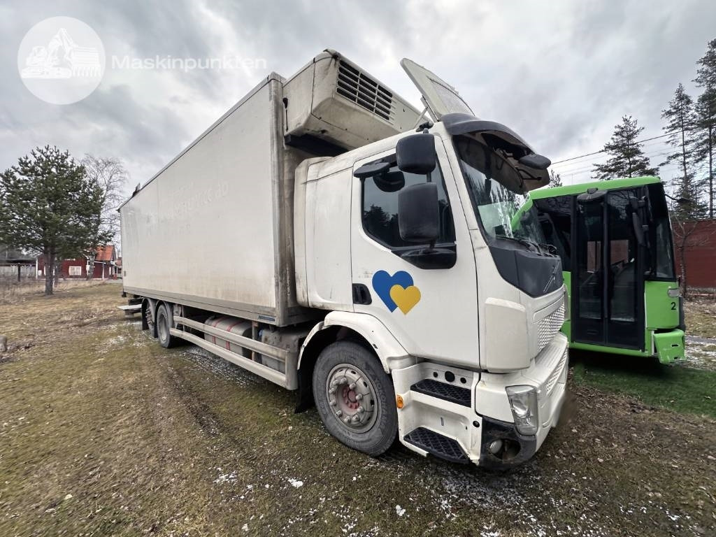 Volvo FL 240 - Φορτηγό ψυγείο: φωτογραφία 2 Volvo FL 240 - Φορτηγό ψυγείο: φωτογραφία 2