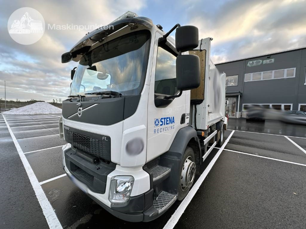Volvo FL 280 Sopbil - Απορριμματοφόρο: φωτογραφία 2 Volvo FL 280 Sopbil - Απορριμματοφόρο: φωτογραφία 2