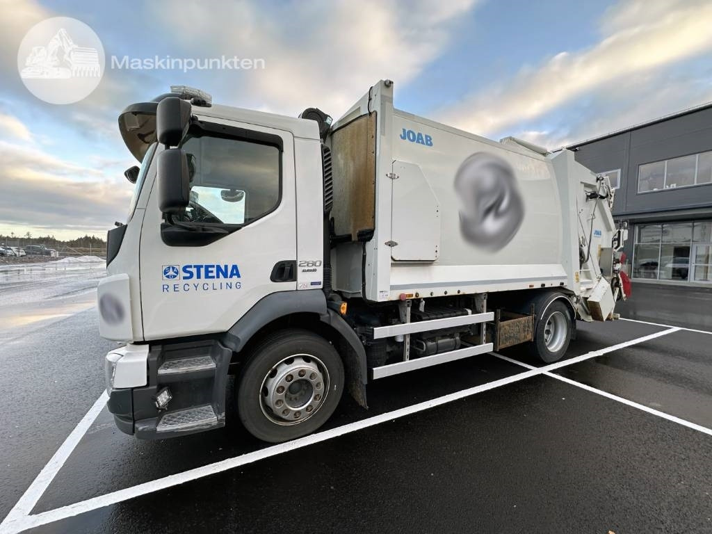 Volvo FL 280 Sopbil - Απορριμματοφόρο: φωτογραφία 1 Volvo FL 280 Sopbil - Απορριμματοφόρο: φωτογραφία 1