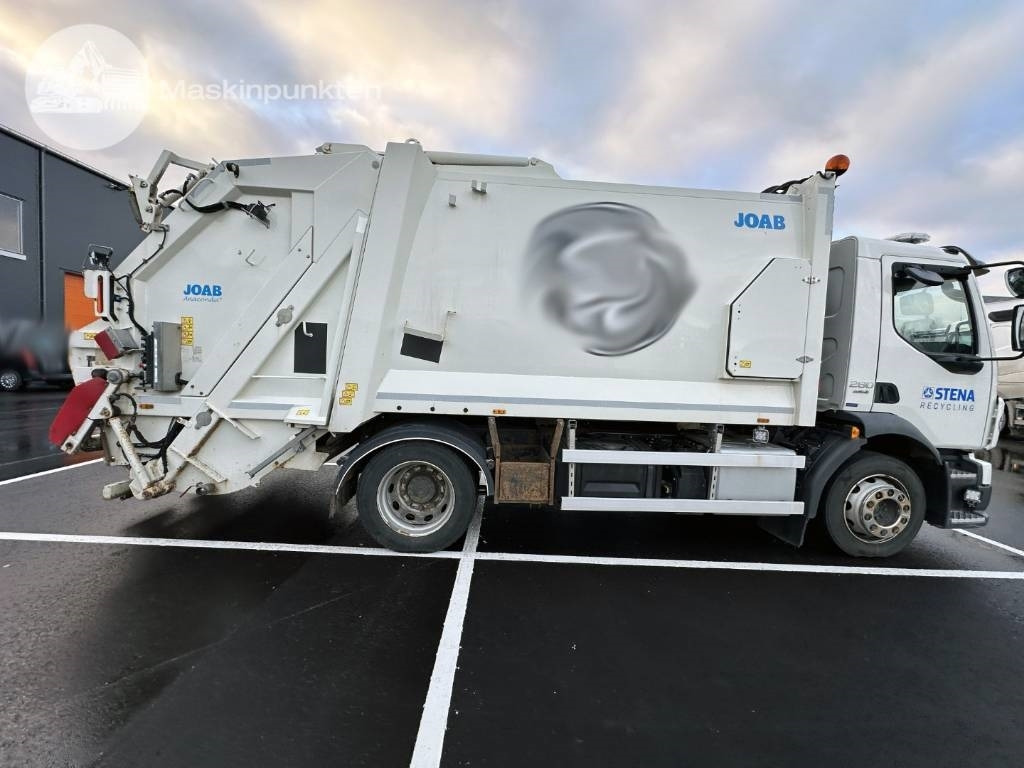 Volvo FL 280 Sopbil - Απορριμματοφόρο: φωτογραφία 3 Volvo FL 280 Sopbil - Απορριμματοφόρο: φωτογραφία 3