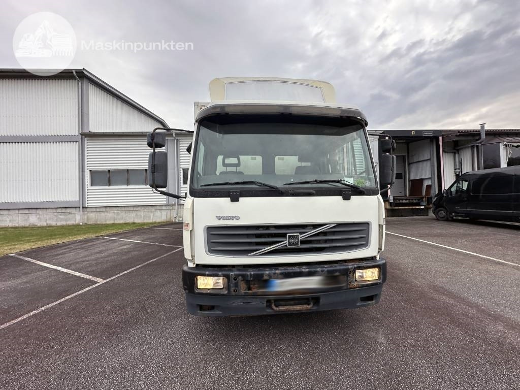 Volvo FL 612 - Φορτηγό κόφα: φωτογραφία 3 Volvo FL 612 - Φορτηγό κόφα: φωτογραφία 3