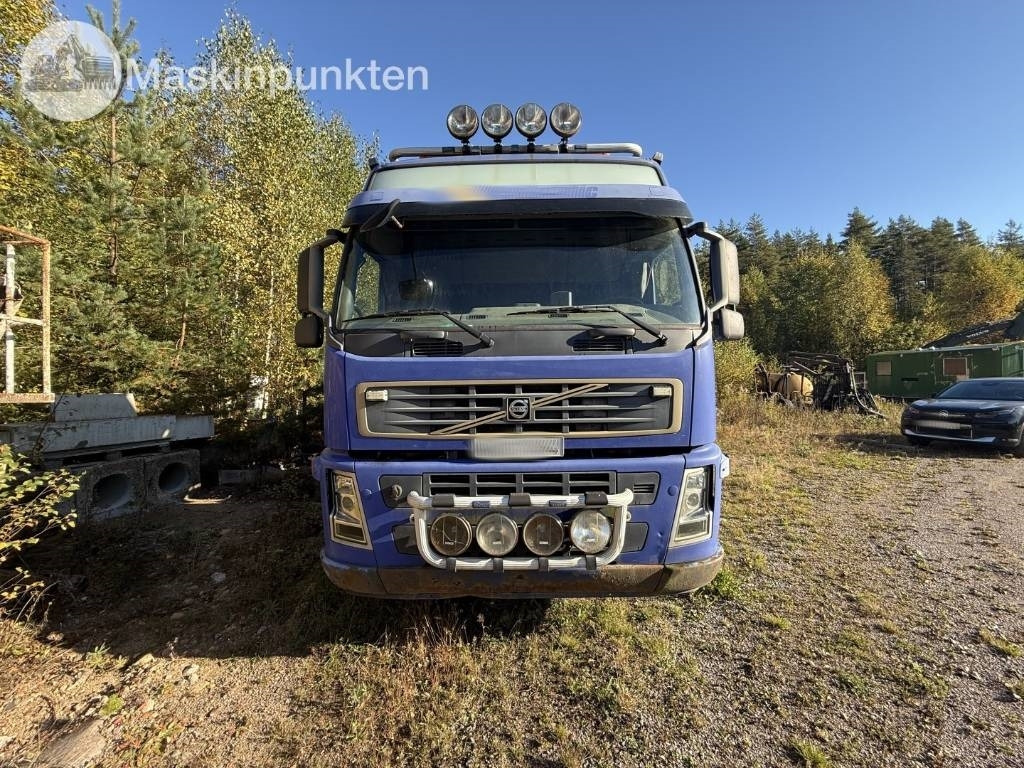 Volvo FM 12 - Φορτηγό ανατρεπόμενο: φωτογραφία 2 Volvo FM 12 - Φορτηγό ανατρεπόμενο: φωτογραφία 2