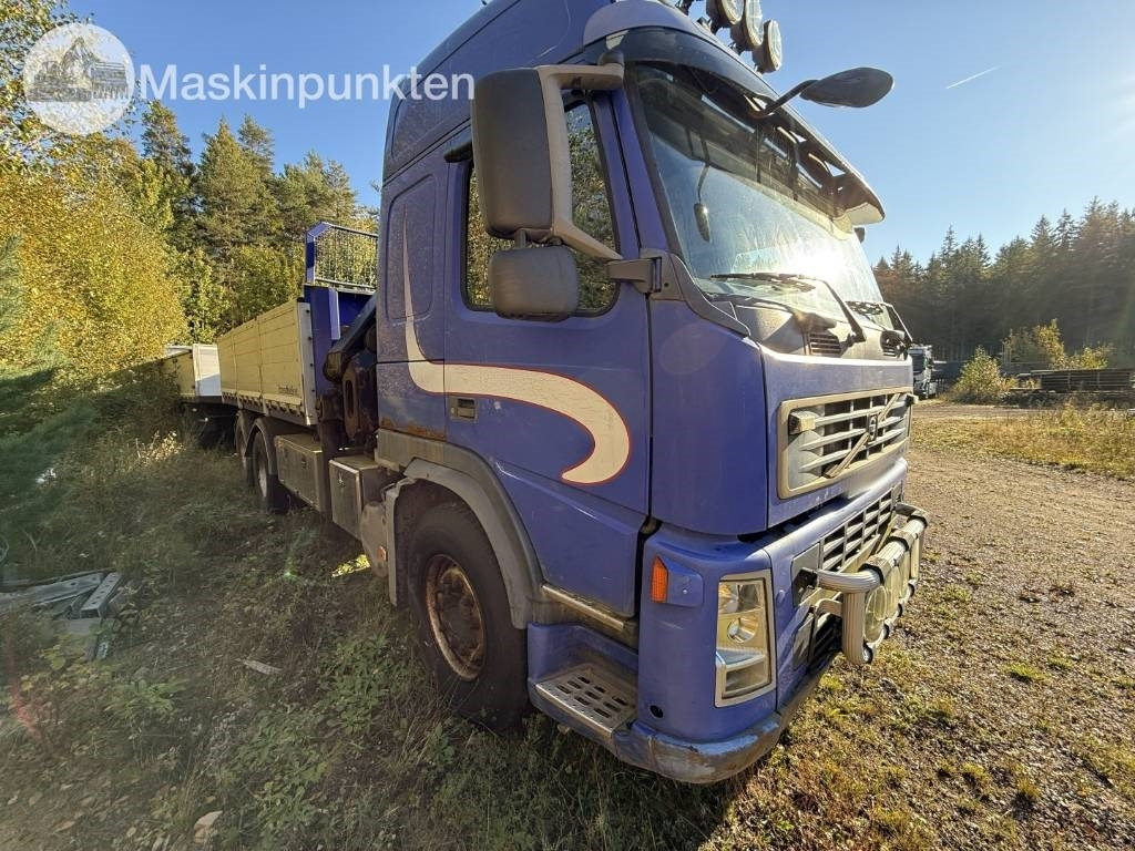 Volvo FM 12 - Φορτηγό ανατρεπόμενο: φωτογραφία 3 Volvo FM 12 - Φορτηγό ανατρεπόμενο: φωτογραφία 3