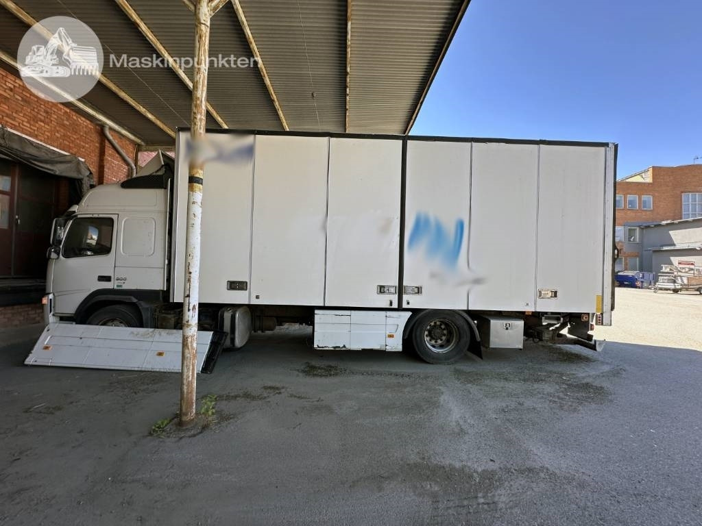 Μίσθωση Volvo FM 300 Volvo FM 300: φωτογραφία 8 Μίσθωση Volvo FM 300 Volvo FM 300: φωτογραφία 8