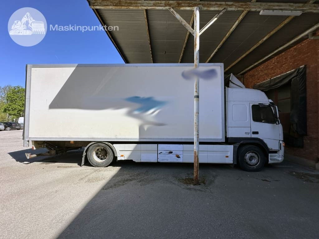 Volvo FM 300 - Φορτηγό κόφα: φωτογραφία 2 Volvo FM 300 - Φορτηγό κόφα: φωτογραφία 2