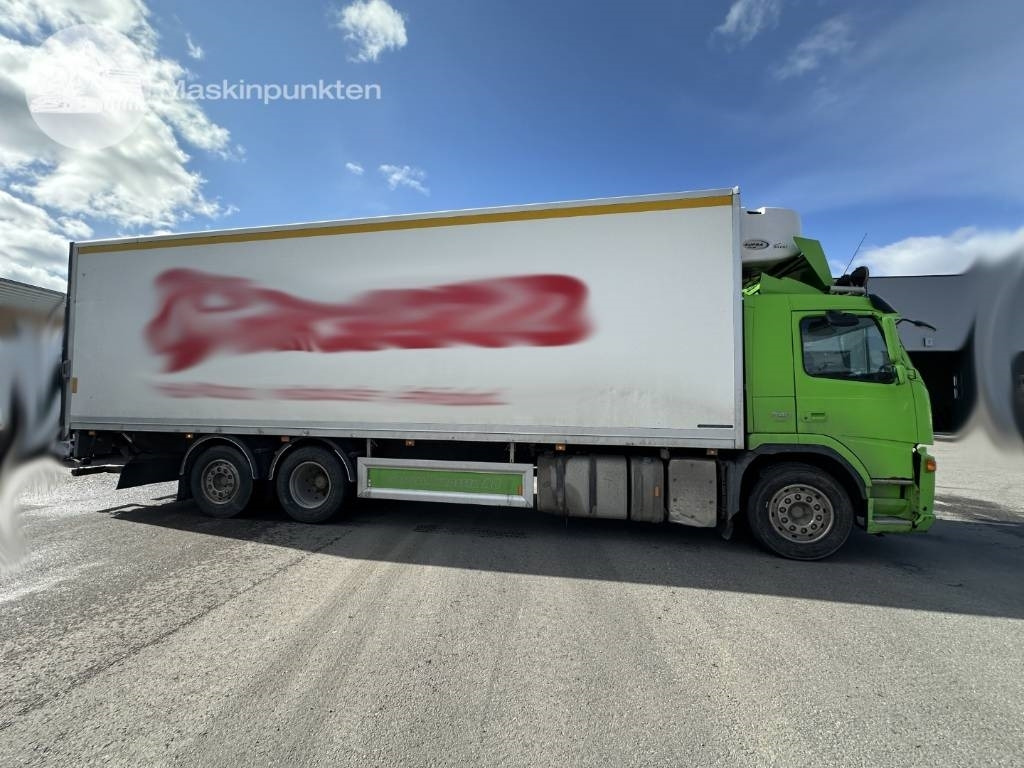 Volvo FM 340 - Φορτηγό ψυγείο: φωτογραφία 4 Volvo FM 340 - Φορτηγό ψυγείο: φωτογραφία 4