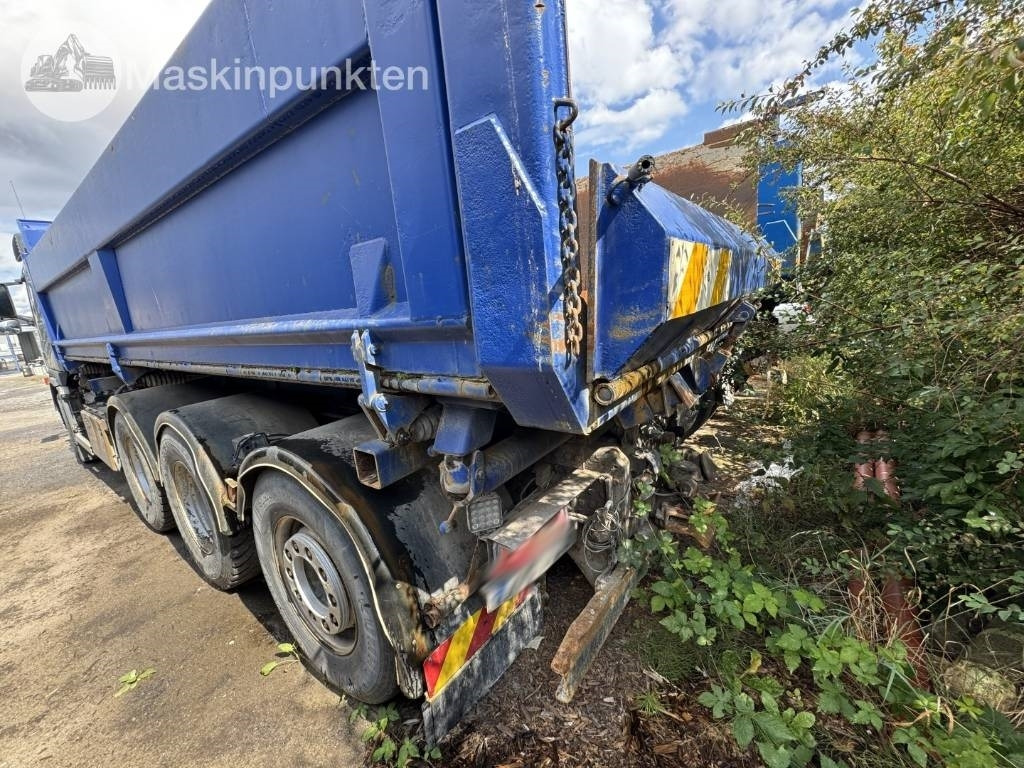 Volvo FM 440 CAMELEONT + BERFLAK + BETONGBLANDARE - Φορτηγό μεταφοράς εμπορευματοκιβωτίων/ Κινητό αμάξωμα: φωτογραφία 2 Volvo FM 440 CAMELEONT + BERFLAK + BETONGBLANDARE - Φορτηγό μεταφοράς εμπορευματοκιβωτίων/ Κινητό αμάξωμα: φωτογραφία 2