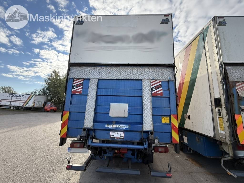 Volvo FM 440 - Φορτηγό κόφα: φωτογραφία 5 Volvo FM 440 - Φορτηγό κόφα: φωτογραφία 5