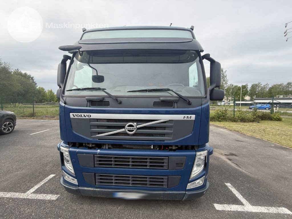 Volvo FM 460 + Citytrailer - Τράκτορας: φωτογραφία 2 Volvo FM 460 + Citytrailer - Τράκτορας: φωτογραφία 2