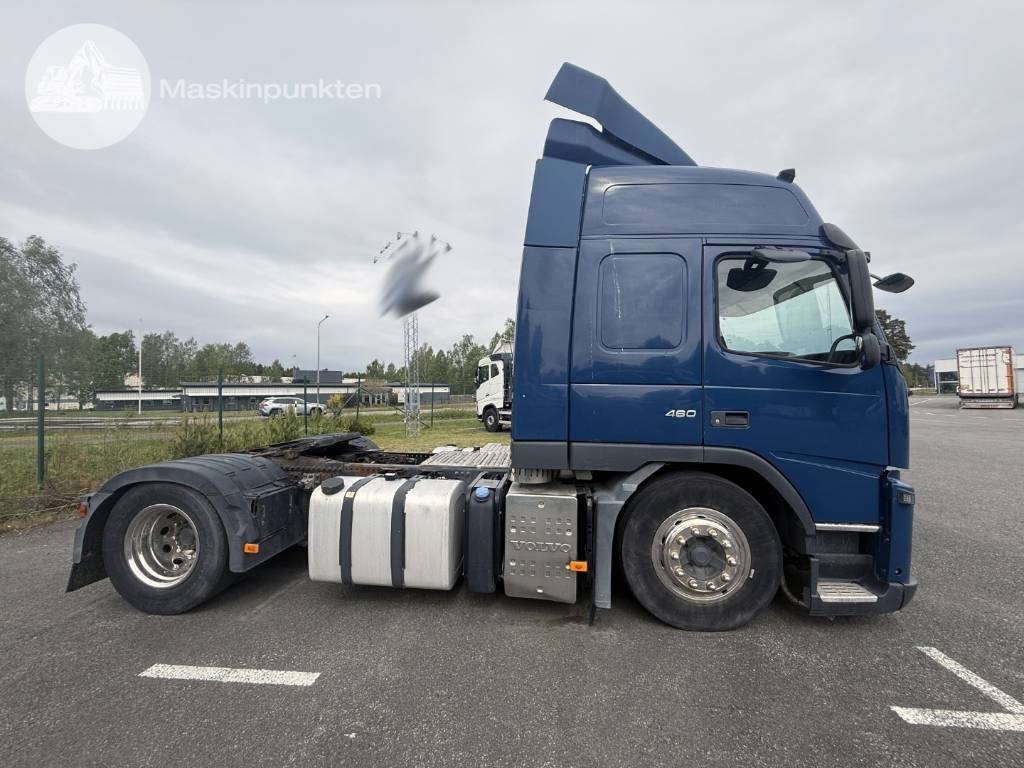 Volvo FM 460 + Citytrailer - Τράκτορας: φωτογραφία 4 Volvo FM 460 + Citytrailer - Τράκτορας: φωτογραφία 4