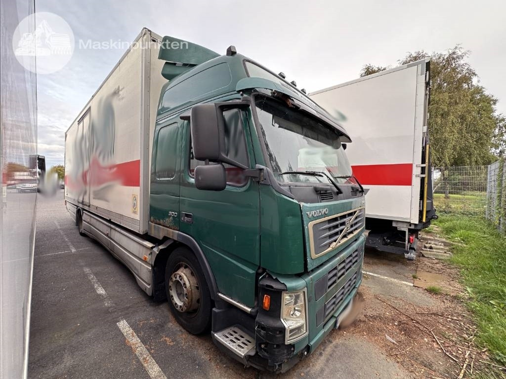 Volvo FM 9 300 - Φορτηγό κόφα: φωτογραφία 2 Volvo FM 9 300 - Φορτηγό κόφα: φωτογραφία 2