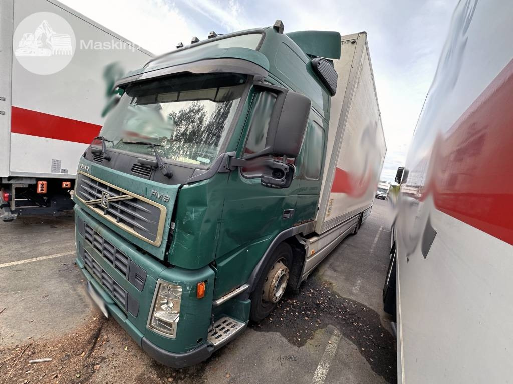 Volvo FM 9 300 - Φορτηγό κόφα: φωτογραφία 1 Volvo FM 9 300 - Φορτηγό κόφα: φωτογραφία 1