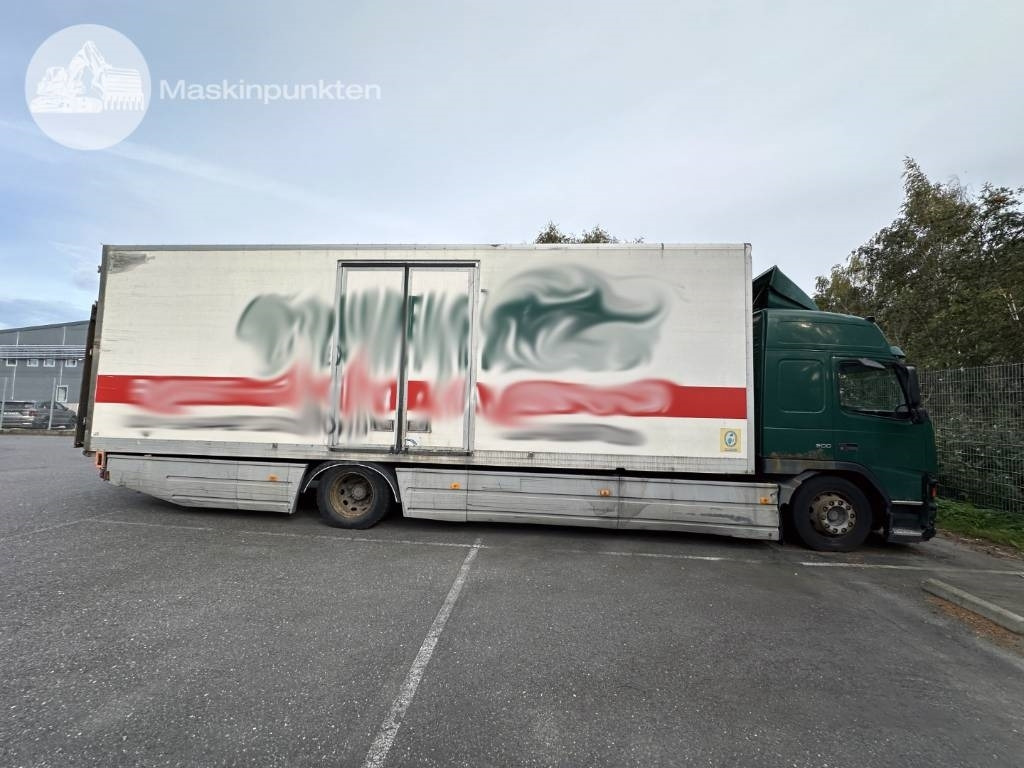 Volvo FM 9 300 - Φορτηγό κόφα: φωτογραφία 3 Volvo FM 9 300 - Φορτηγό κόφα: φωτογραφία 3
