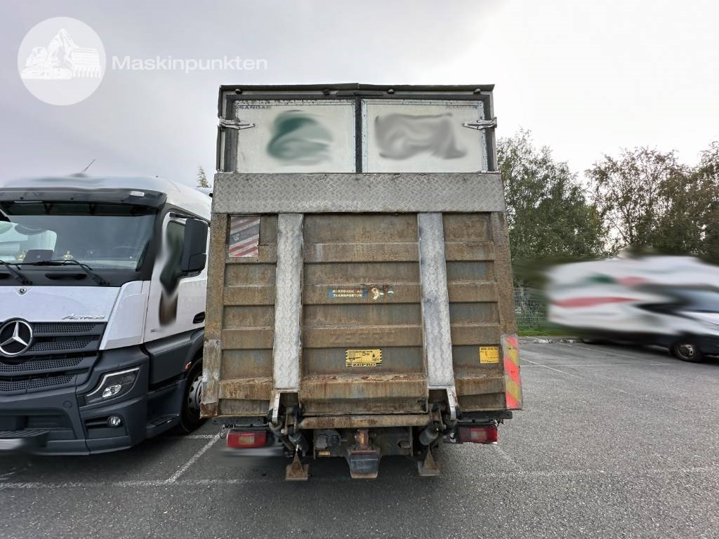 Volvo FM 9 300 - Φορτηγό κόφα: φωτογραφία 5 Volvo FM 9 300 - Φορτηγό κόφα: φωτογραφία 5