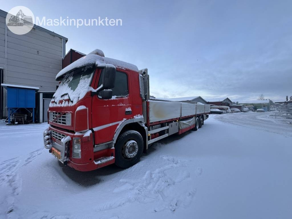 Volvo FM 9 flakbil - Φορτηγό με ανοιχτή καρότσα: φωτογραφία 1 Volvo FM 9 flakbil - Φορτηγό με ανοιχτή καρότσα: φωτογραφία 1