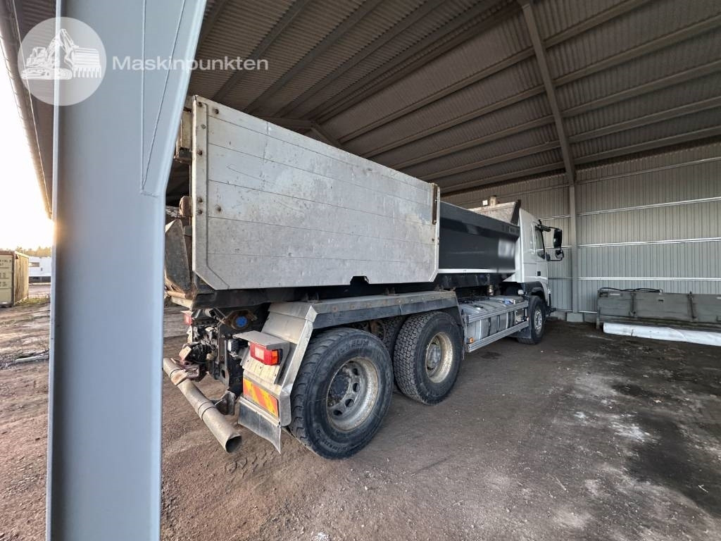 Volvo FMX 450 - Φορτηγό ανατρεπόμενο: φωτογραφία 5 Volvo FMX 450 - Φορτηγό ανατρεπόμενο: φωτογραφία 5