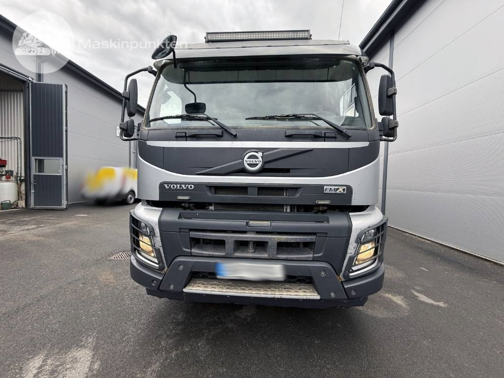 Volvo FMX 470 - Φορτηγό ανατρεπόμενο: φωτογραφία 3 Volvo FMX 470 - Φορτηγό ανατρεπόμενο: φωτογραφία 3