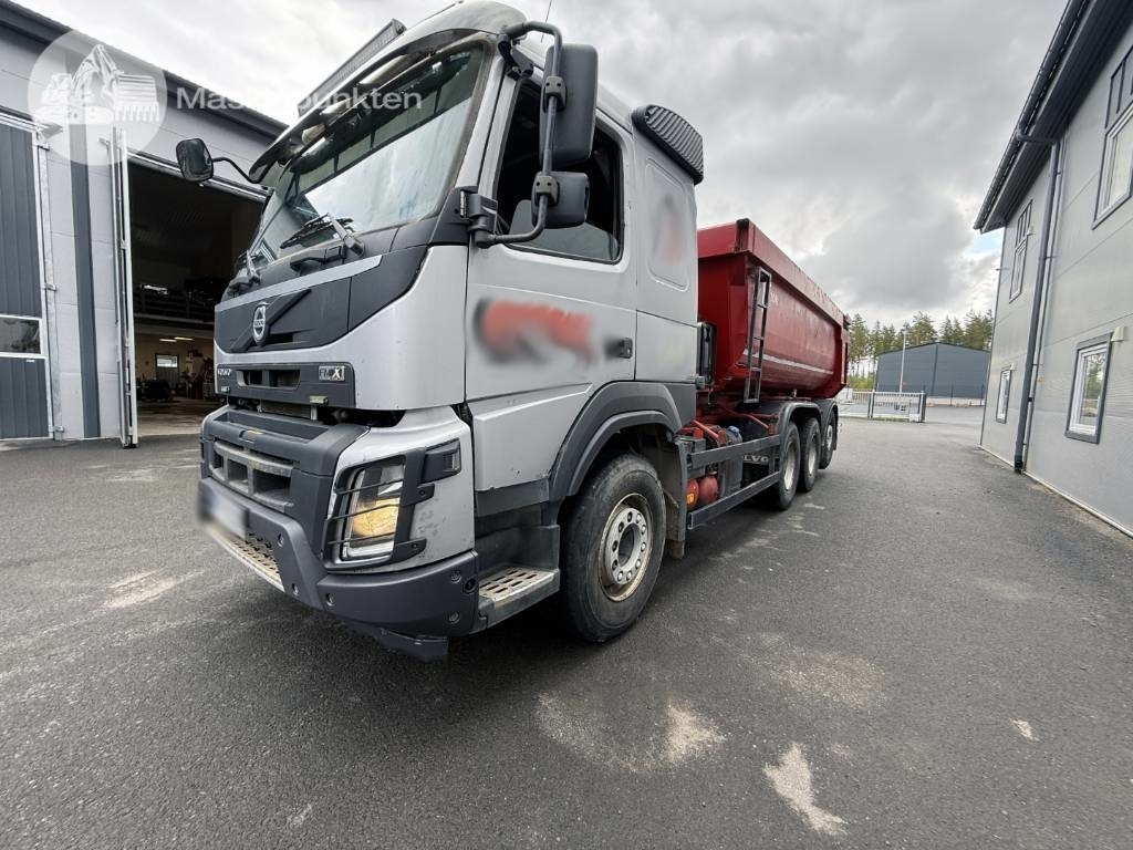 Volvo FMX 470 - Φορτηγό ανατρεπόμενο: φωτογραφία 2 Volvo FMX 470 - Φορτηγό ανατρεπόμενο: φωτογραφία 2