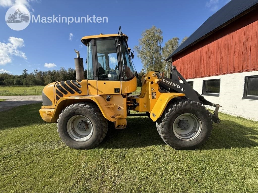 Volvo L 40 B - Ελαστιχοφόρος φορτωτής: φωτογραφία 4 Volvo L 40 B - Ελαστιχοφόρος φορτωτής: φωτογραφία 4