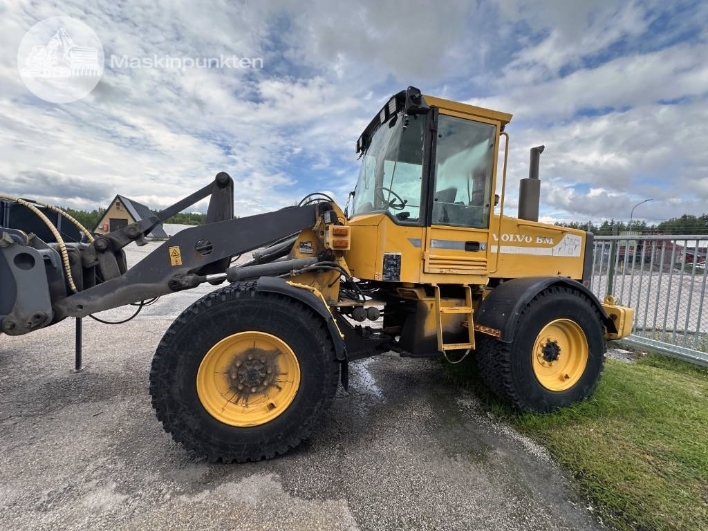 Volvo L 50 B - Ελαστιχοφόρος φορτωτής: φωτογραφία 1 Volvo L 50 B - Ελαστιχοφόρος φορτωτής: φωτογραφία 1