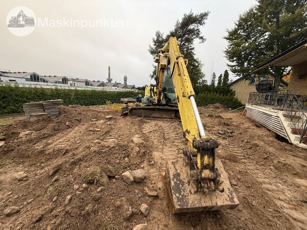 Yanmar B 50-2B - Μίνι εκσκαφέας: φωτογραφία 2 Yanmar B 50-2B - Μίνι εκσκαφέας: φωτογραφία 2